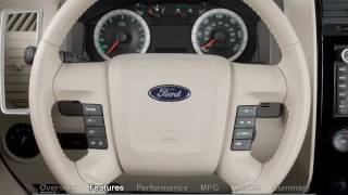 2010 Ford Escape Hybrid Used Car Report [upl. by Eila]