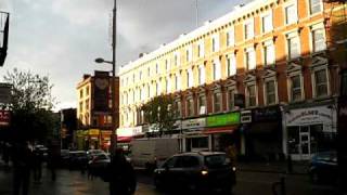 Accordions of London on Kilburn High Road [upl. by Milla]