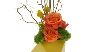 Floral Design Elements amp Principles Part 1 [upl. by Breskin]