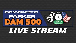 2024 Parker Dam 500 Live Stream [upl. by Netsud377]