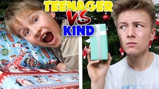 Teenager vs Kind  Weihnachten 🎁🎅🏼 [upl. by Nyret666]