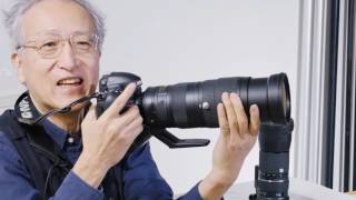 ②Nikon AFS NIKKOR 200500mm f56E ED VR review 2 zooming [upl. by Levine386]