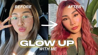 Glow Up For Hot Girl Summer My Beauty Secrets  VLOG boyfriend rates my bikinis [upl. by Yvehc]