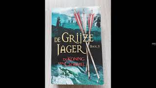 Luisterboek De Grijze Jager deel 8 De Koning van Clonmel Hoofdstuk 1315 [upl. by Juliann]