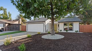 8612 Mellowoods Way Sacramento CA [upl. by Obeng186]