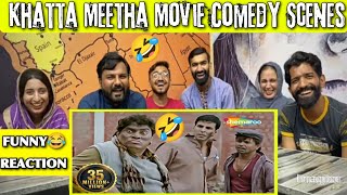 लोटपोट कर देने वाली कॉमेडी सीन्स  Movie Khatta Meetha  Rajpal Yadav  Johny Lever  Akshay Kumar [upl. by Eecyaj]