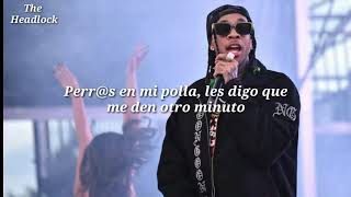 Tyga  Macarena SUBTÍTULADA ESPAÑOL Lyrics [upl. by Englebert]