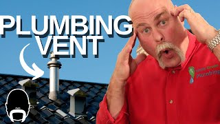 What is a Plumbing Vent and Why Do You NEED it [upl. by Jordanna]