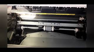 How to replace pickup roller laser printer Canon LBP6000 [upl. by Asemaj]