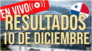 🔰🔰 EN VIVO Loteria nacional de Panamá Domingo 10 de Diciembre 2023 Loteria nacional en vivo de hoy [upl. by Molton54]