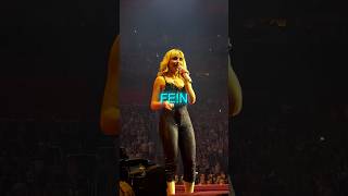 Sabrina Carpenter PERFORMS FEIN 😈🔥 [upl. by Ahsinar]