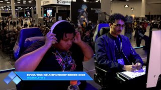 EVO 2023  Skullgirls  Top 6 Finals [upl. by Johppa]