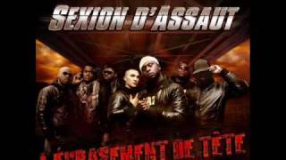 Sexion DAssaut  La Douille [upl. by Kironde]