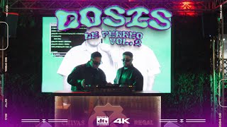 DOSIS DE PERREO VOL 2  Chuz amp Owner [upl. by Byrann]