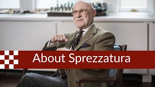 The Truth About Sprezzatura [upl. by Llehsar330]