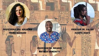 As Origens Africanas da filosofia grega [upl. by Peednama]