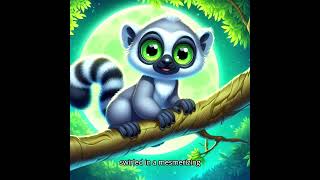 Magical Madagascar Lila the Lemur’s Enchanted Forest Adventure Story [upl. by Sommers476]