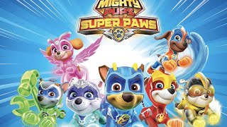 PAW Patrol Mighty Pups Full Movie [upl. by Benedetta]