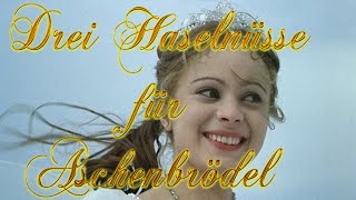 Drei Haselnüsse für Aschenbrödel Märchen Film 1973 Ganzer Film Deutsch HD [upl. by Toms]