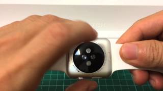 阿婆手錶在台灣系列錶帶更換 Apple Watch in Taiwan Change Band [upl. by Berthold]