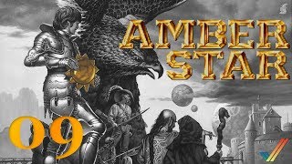 AMBERSTAR 09 Tagebuch eines Toten  Amiga  Walkthrough  Deutsch [upl. by Colette]