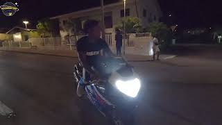 Curacao Bikelife  Mundu Nobo 462  1080p60fps🔥🔥 [upl. by Chrissy]