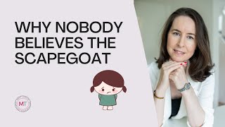 Why nobody believes the scapegoat [upl. by Crotty886]