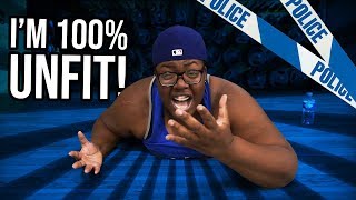 Success at POLICE BLEEP TEST  My Journey Part1 [upl. by Leiuqeze827]