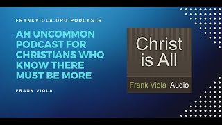 45 Christian Books Interviews Frank on Rescripting the Christian Life [upl. by Selec838]