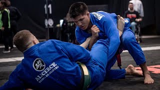 Leandro Rounaud Vs Iranslav Neoral  IBJJF Floripa Fall Open 2023 [upl. by Aun439]