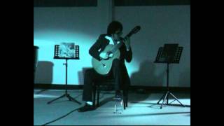 JS Bach  Chaconne BWV 1004  Giacomo Bigoni [upl. by Enortna]