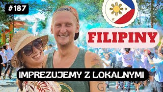 187  Mikołajkowy odcinek☃️  Zaczynamy imprezę PROSIAK PIZZA RUM  Siquijor FILIPINY🇵🇭 [upl. by Eniamert298]