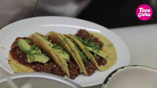 Tacos de Machitos  Chef Herrera [upl. by Aniuqahs]