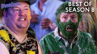 The Best Moments From Season 8  Benidorm [upl. by Ilujna331]