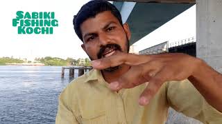 All about sabiki rig malayalamsabiki fishing Kerala [upl. by Maggio]