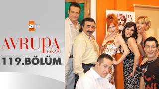 Avrupa Yakası 119 Bölüm  atv [upl. by Aihsenat]