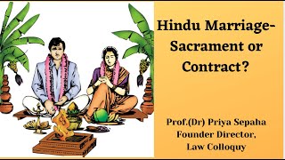 Types of Marriages in Ancient India  Family Law [upl. by Lan]