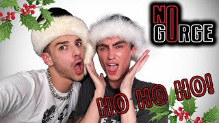 Playing Reindeer Games  No Gorge with Violet Chachki and Gottmik [upl. by Iahs]