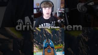 LazarBeam Broke Fortnite fortnite gaming [upl. by Riebling247]