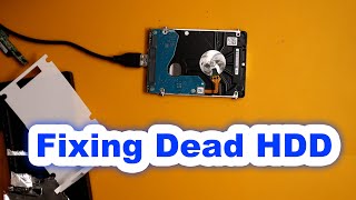 Fixing a Dead Seagate External HDD  No Power [upl. by Atel]