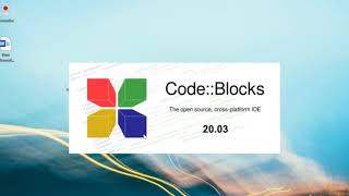 How to Install CodeBlocks IDE 2003 with Compiler MinGW on Windows 10 with compiler path setting [upl. by Nath]