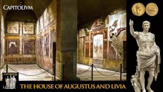 The House of Augustus and Livia [upl. by Enuj]