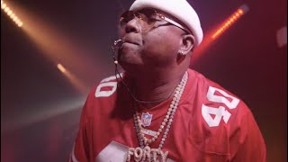 E40 quotNiner Gangquot Music Video [upl. by Ralat]