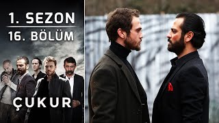 Çukur 1 Sezon 16 Bölüm Full HD [upl. by Atiuqihs892]