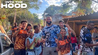 Life Inside The Slums of São Paulo 🇧🇷  Into The Hood [upl. by Aisa]