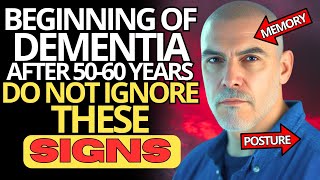 What are the 7 EARLY SIGNS of DEMENTIA that you should NEVER IGNORE [upl. by Gerdeen]