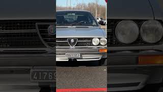 Alfa Romeo Alfasud Sprint 13 [upl. by Damales724]