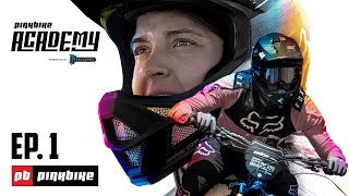 Let The Racing Begin  Pinkbike Academy Season 2 EP 1 [upl. by Tloc]