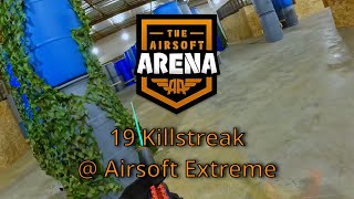 19 Killstreak No Confirmations How to NOT End the Game of AirsoftArenaRC  o0AirsoftExtreme0o [upl. by Akkim]