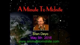 Stan Deyo  Ring Of Fire  Super Volcanoes  amp A Potential Antichrist [upl. by Aiciruam]